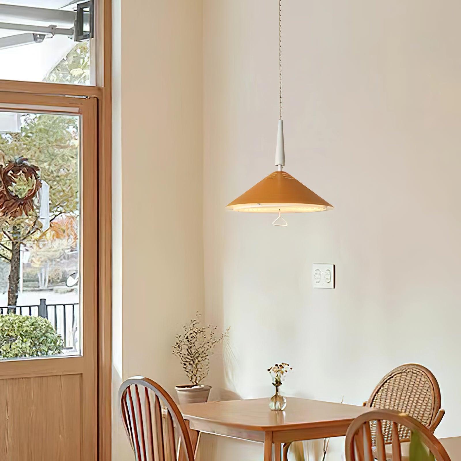 Agnes Retro Pendant Lamp - Lamp Outdoor