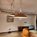 Agnes Retro Pendant Lamp - Lamp Outdoor