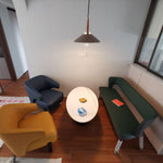 Agnes Retro Pendant Lamp - Lamp Outdoor