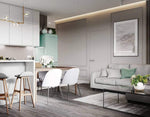 Air 73 Glass Pendant Lamp - Lamp Outdoor