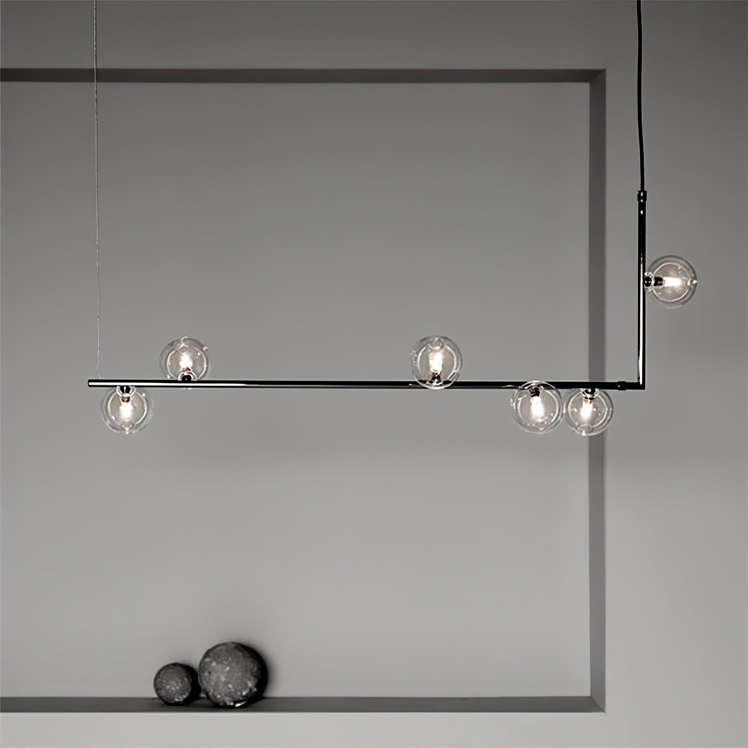 Air 73 Glass Pendant Lamp - Lamp Outdoor