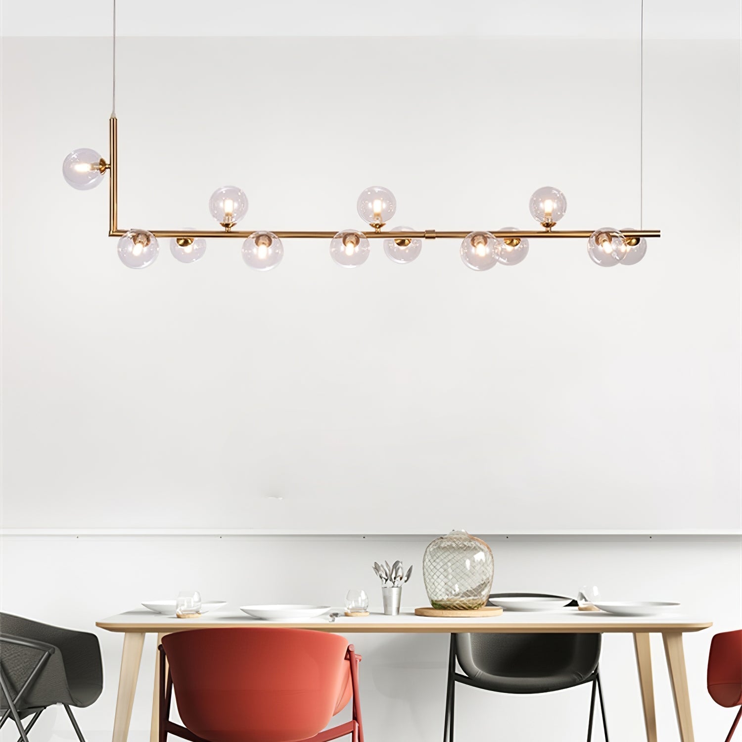 Air 73 Glass Pendant Lamp - Lamp Outdoor