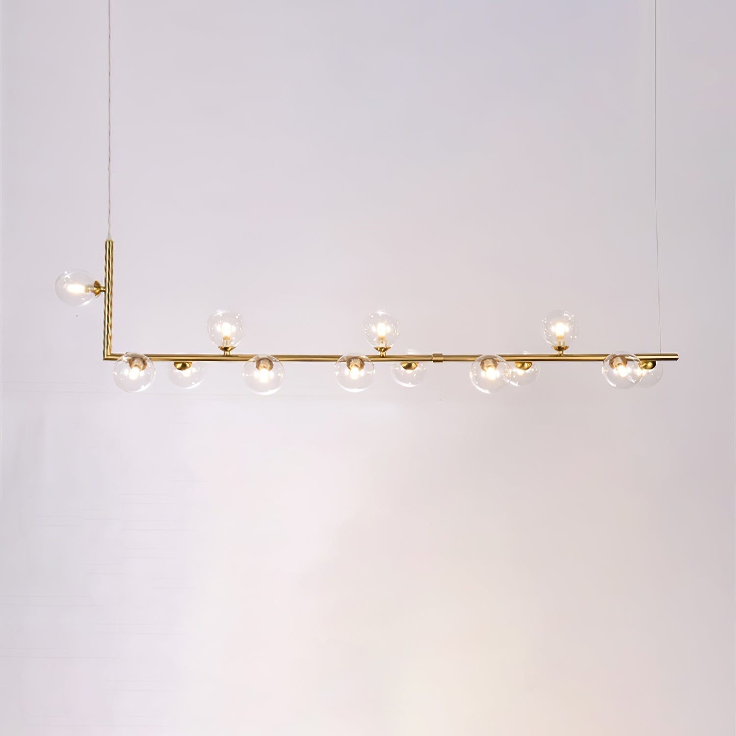 Air 73 Glass Pendant Lamp - Lamp Outdoor