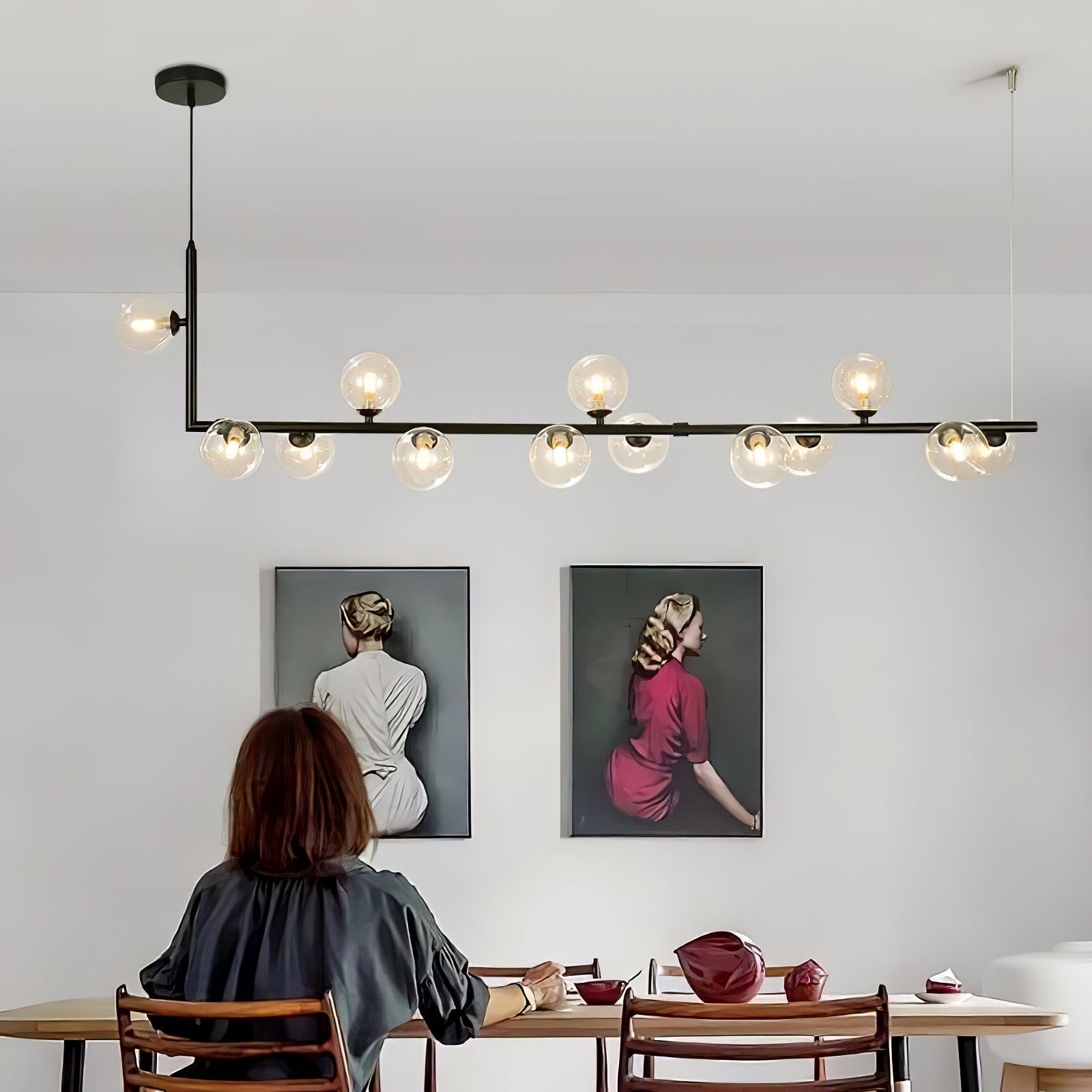 Air 73 Glass Pendant Lamp - Lamp Outdoor