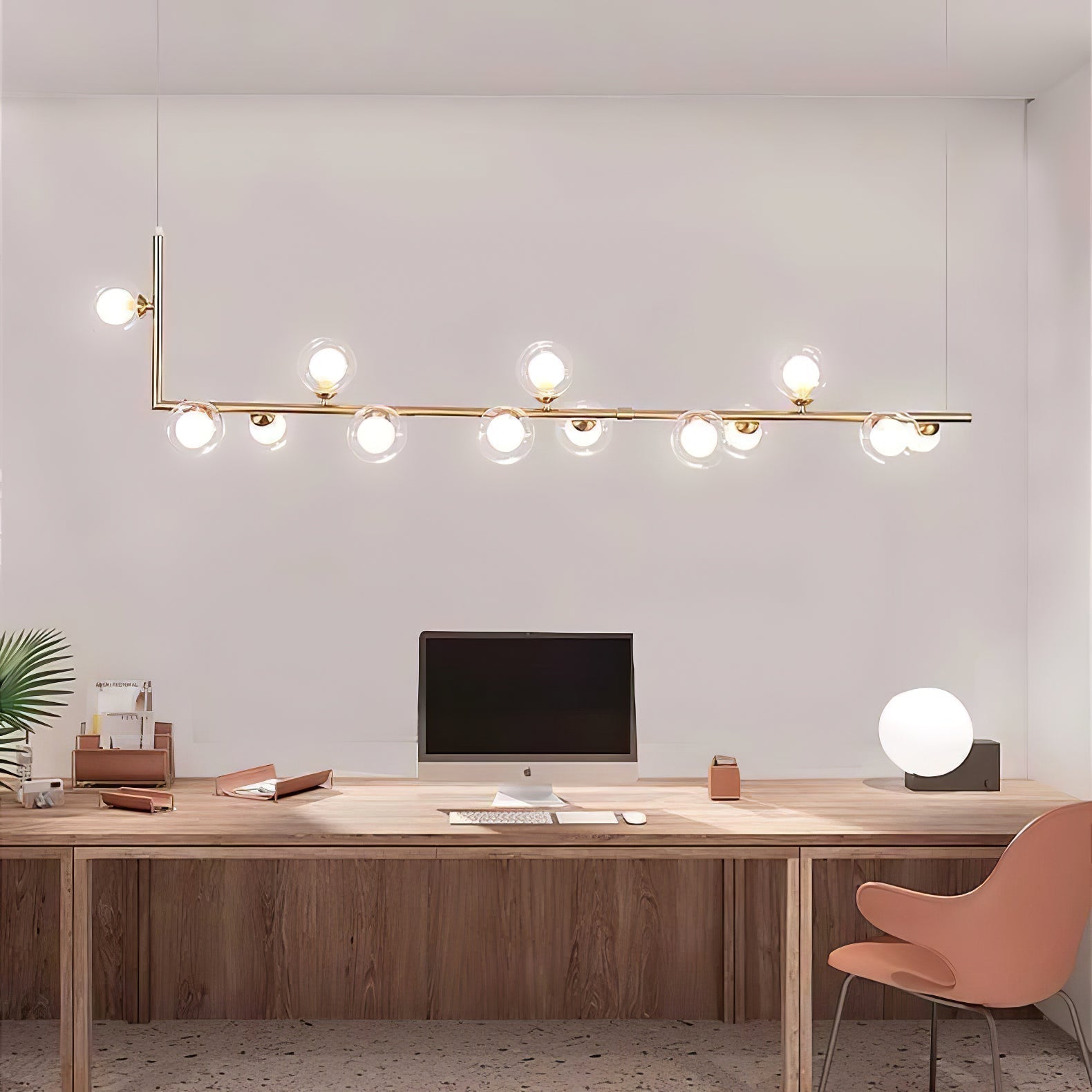 Air 73 Glass Pendant Lamp - Lamp Outdoor