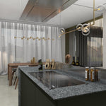 Air 73 Glass Pendant Lamp - Lamp Outdoor