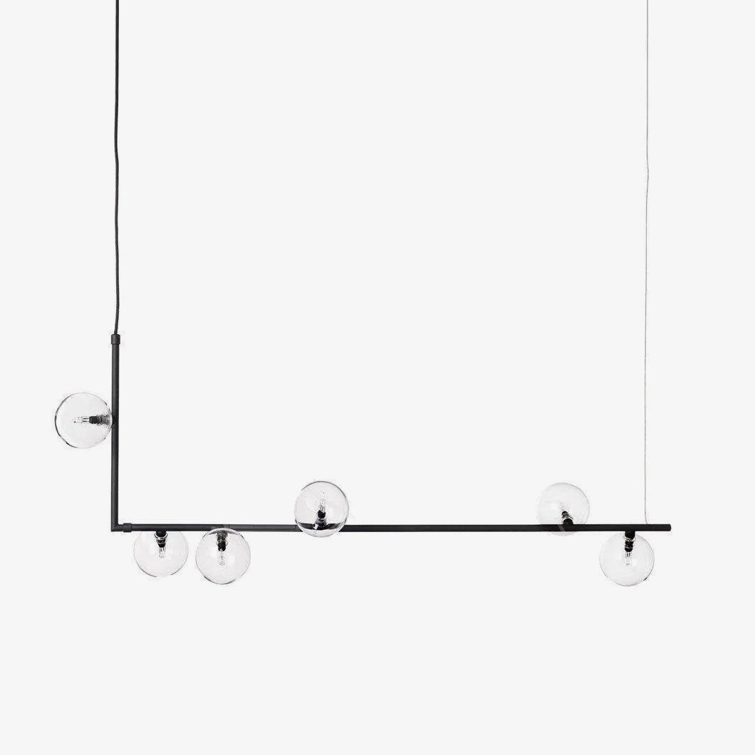 Air 73 Glass Pendant Lamp - Lamp Outdoor
