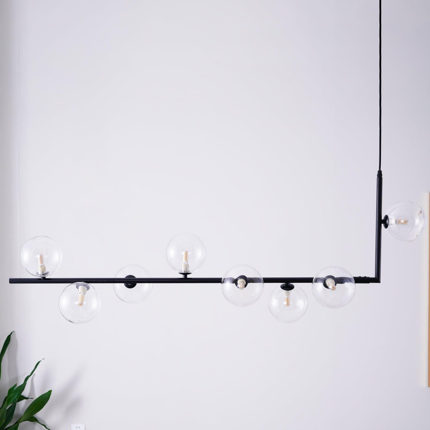 Air 73 Glass Pendant Lamp - Lamp Outdoor