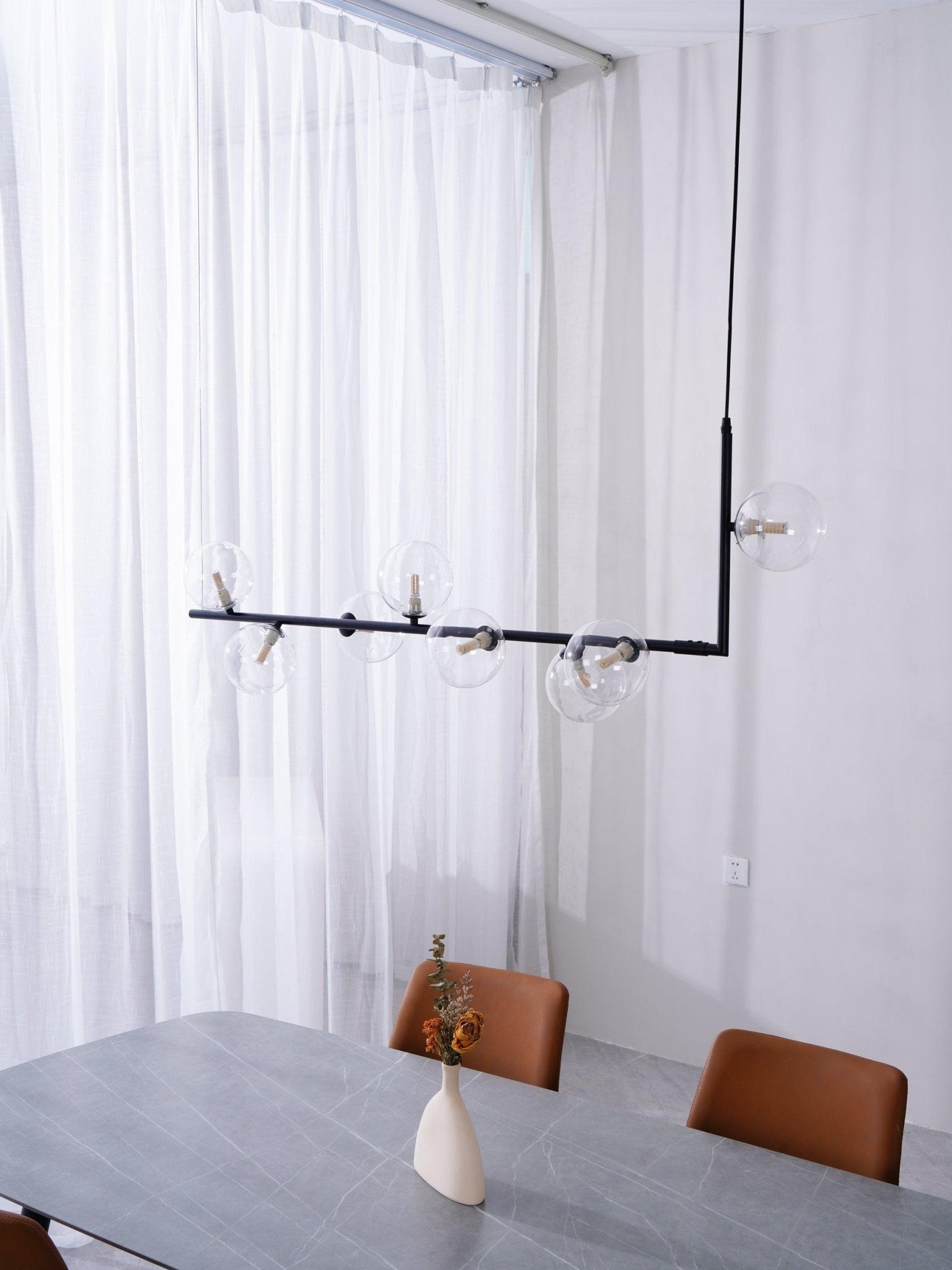 Air 73 Glass Pendant Lamp - Lamp Outdoor