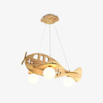 Airplane Pendant Lamp - Lamp Outdoor
