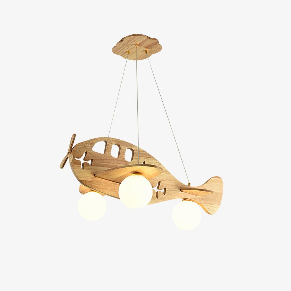 Airplane Pendant Lamp - Lamp Outdoor