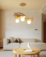 Airplane Pendant Lamp - Lamp Outdoor