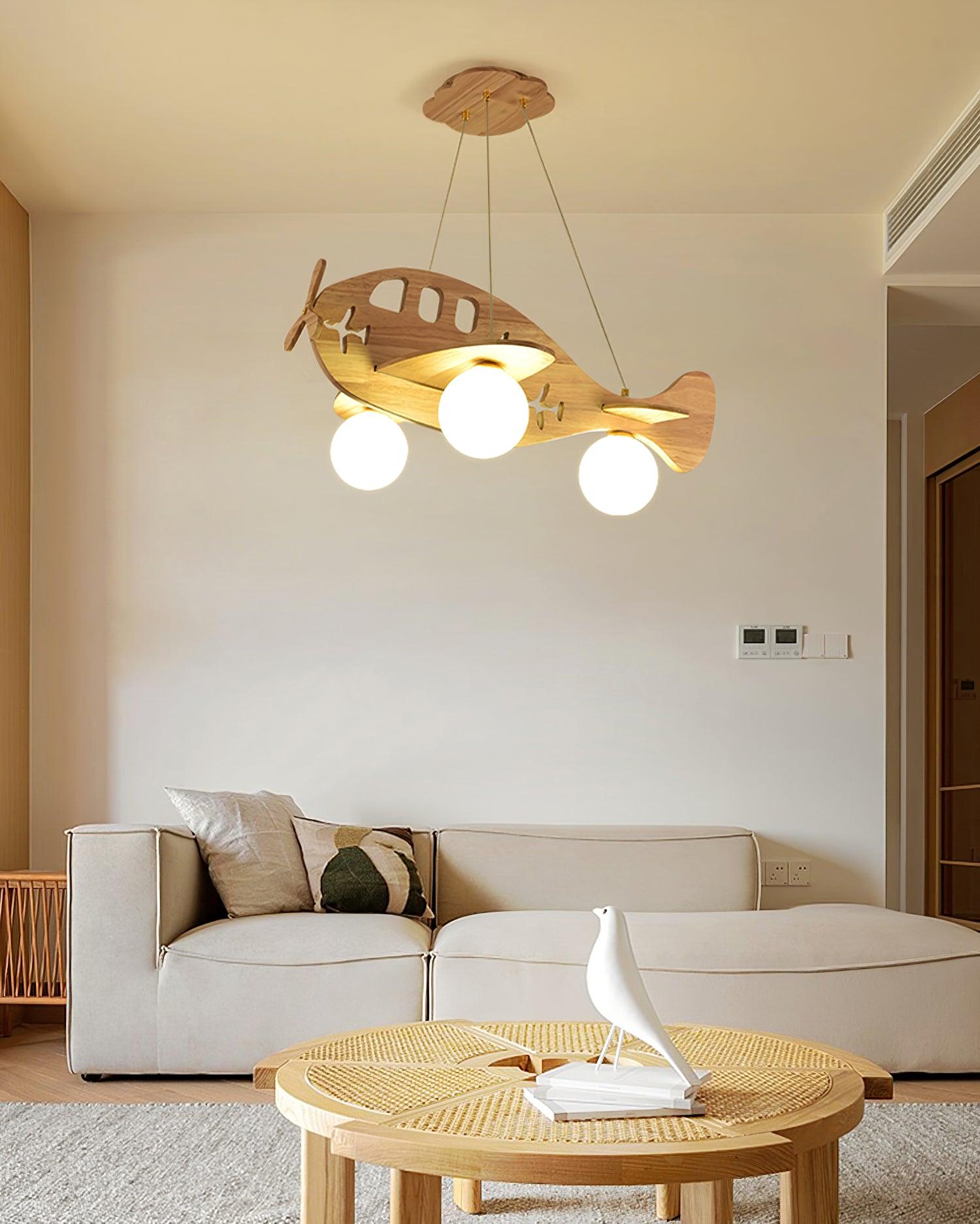 Airplane Pendant Lamp - Lamp Outdoor