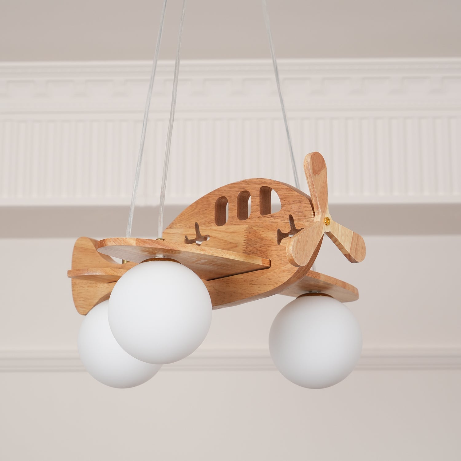 Airplane Pendant Lamp - Lamp Outdoor
