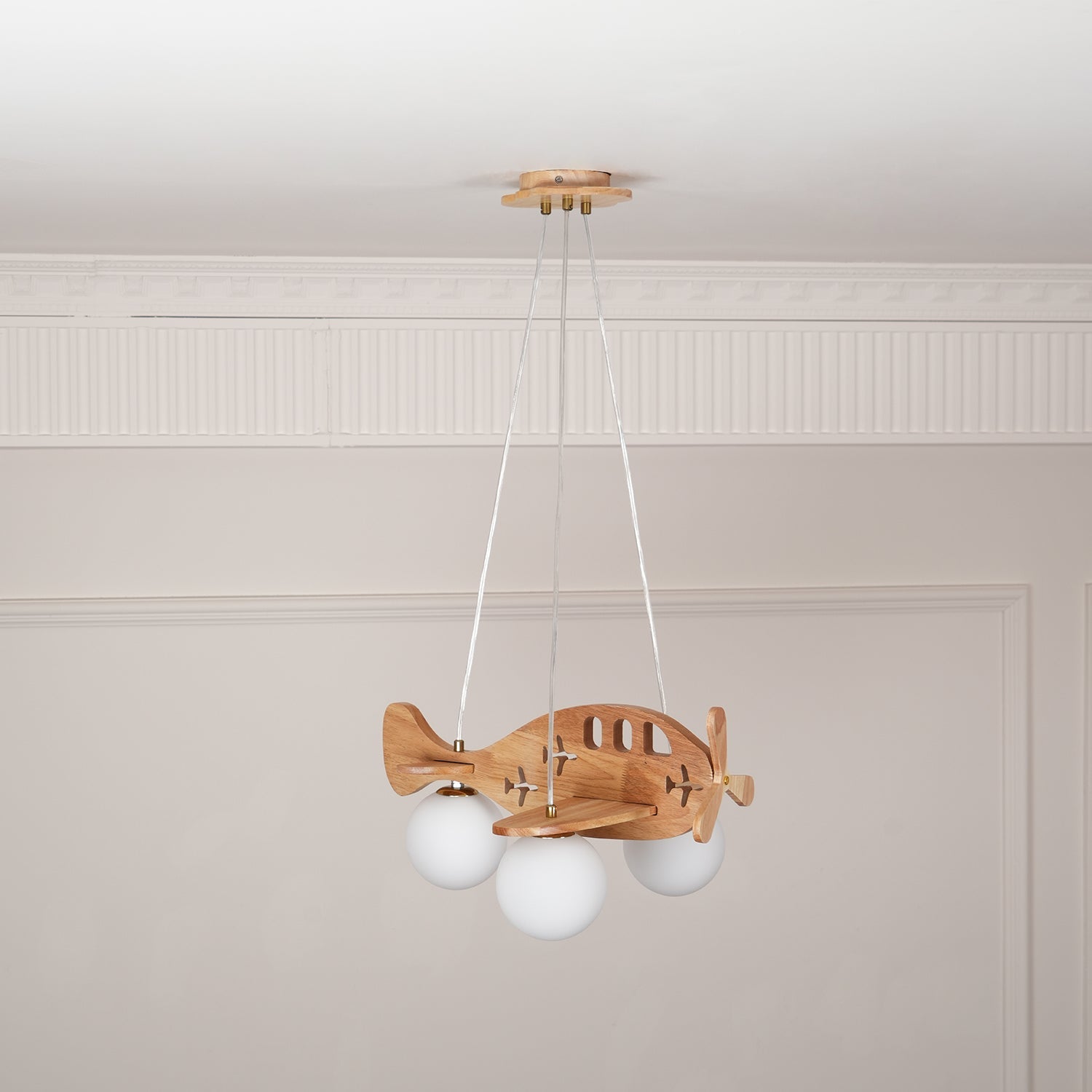 Airplane Pendant Lamp - Lamp Outdoor