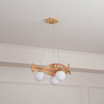 Airplane Pendant Lamp - Lamp Outdoor