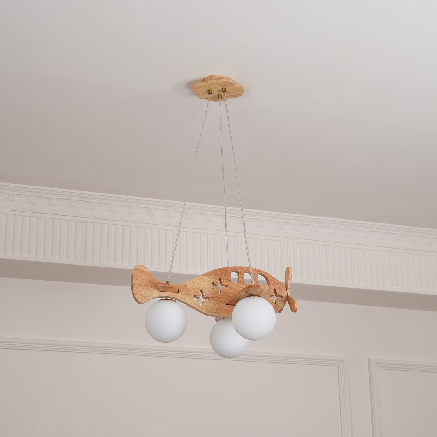 Airplane Pendant Lamp - Lamp Outdoor