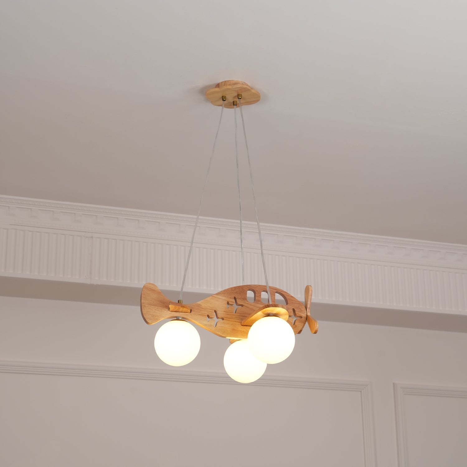 Airplane Pendant Lamp - Lamp Outdoor