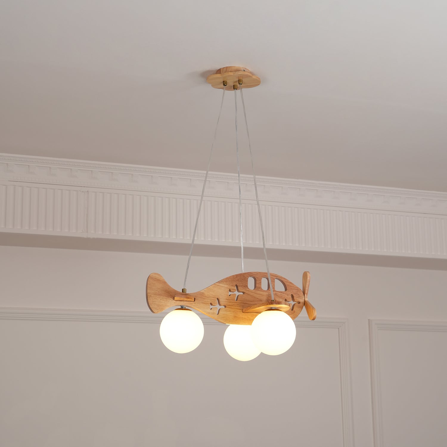 Airplane Pendant Lamp - Lamp Outdoor