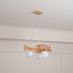Airplane Pendant Lamp - Lamp Outdoor