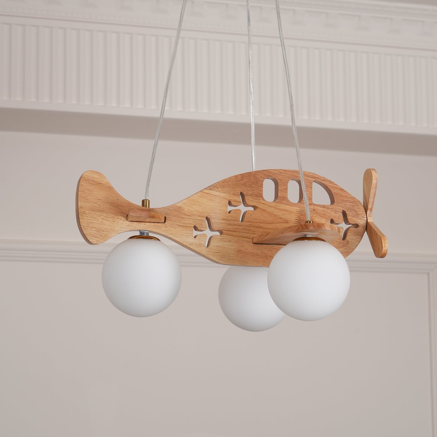 Airplane Pendant Lamp - Lamp Outdoor