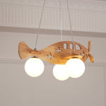 Airplane Pendant Lamp - Lamp Outdoor