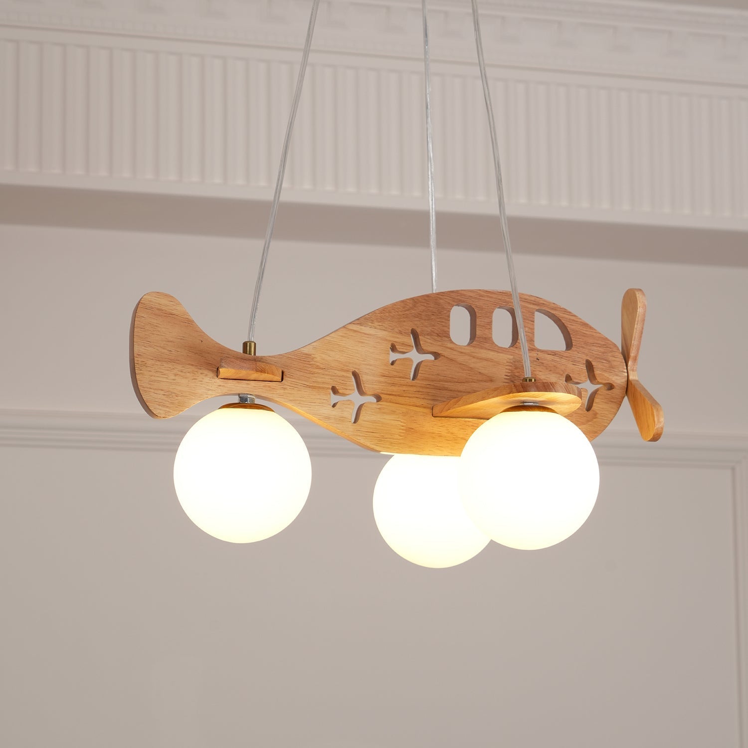 Airplane Pendant Lamp - Lamp Outdoor