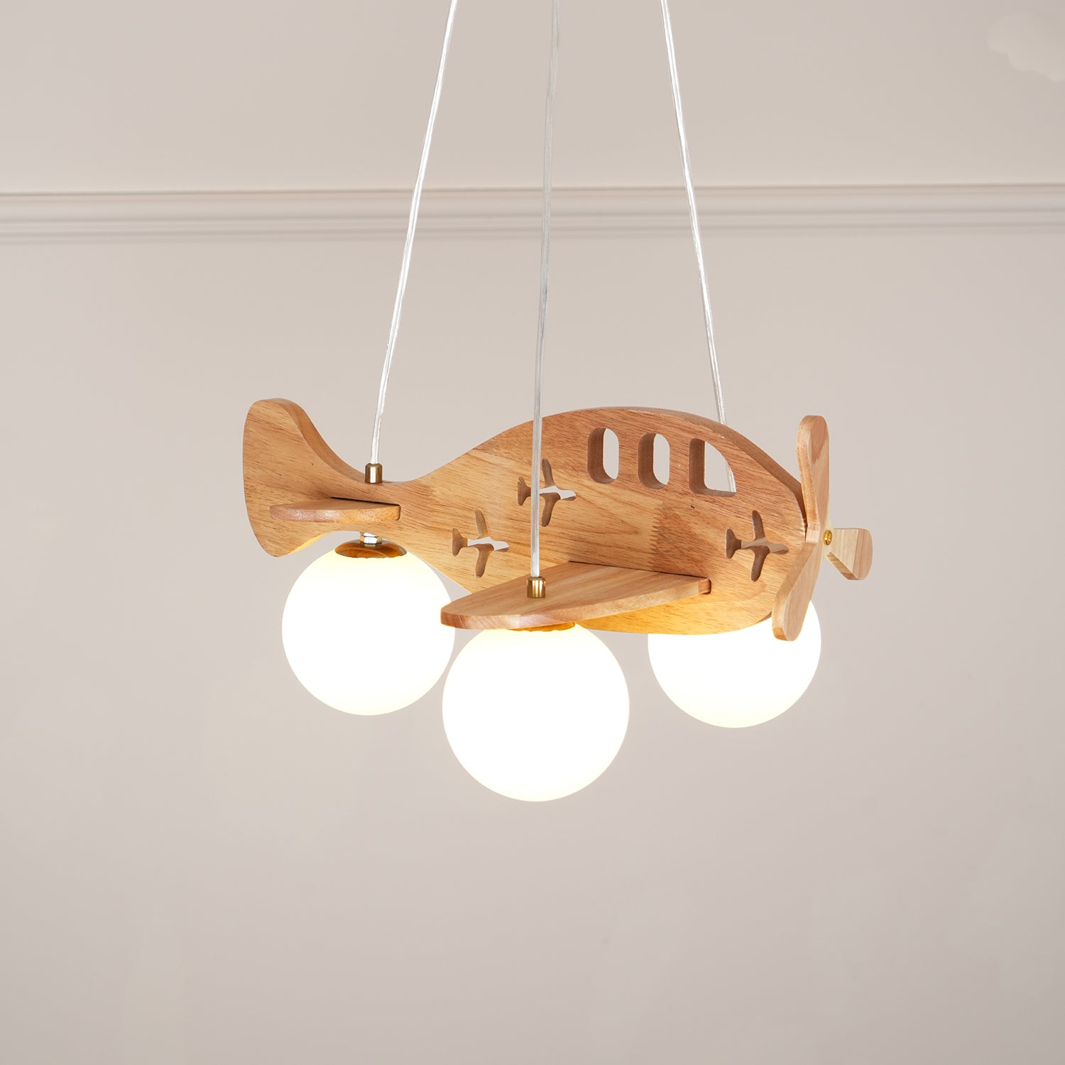 Airplane Pendant Lamp - Lamp Outdoor