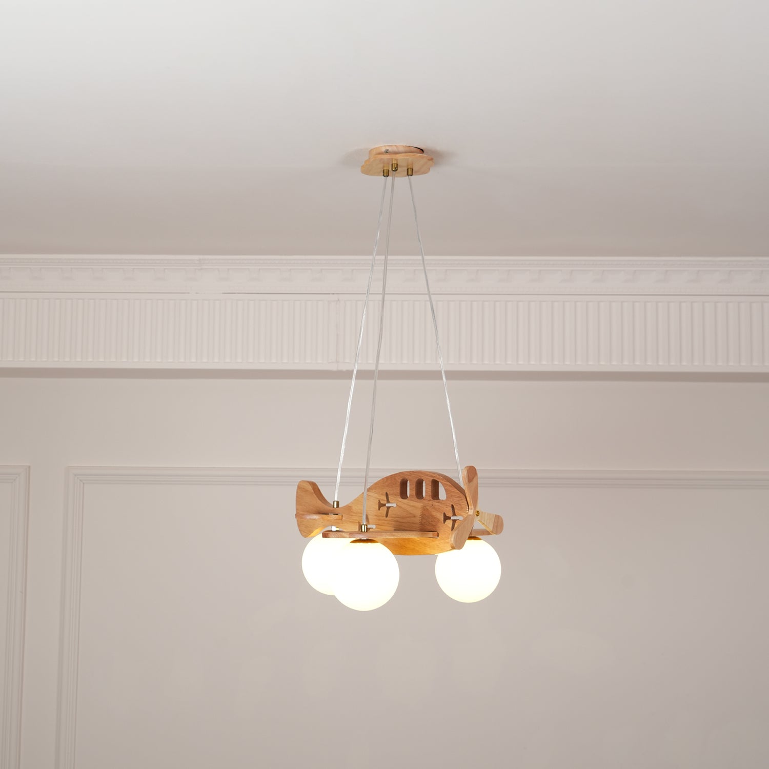 Airplane Pendant Lamp - Lamp Outdoor