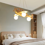 Airplane Pendant Lamp - Lamp Outdoor