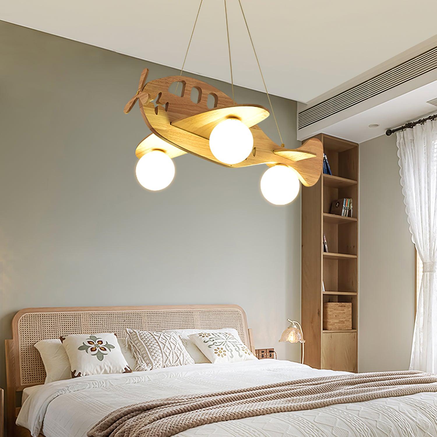 Airplane Pendant Lamp - Lamp Outdoor