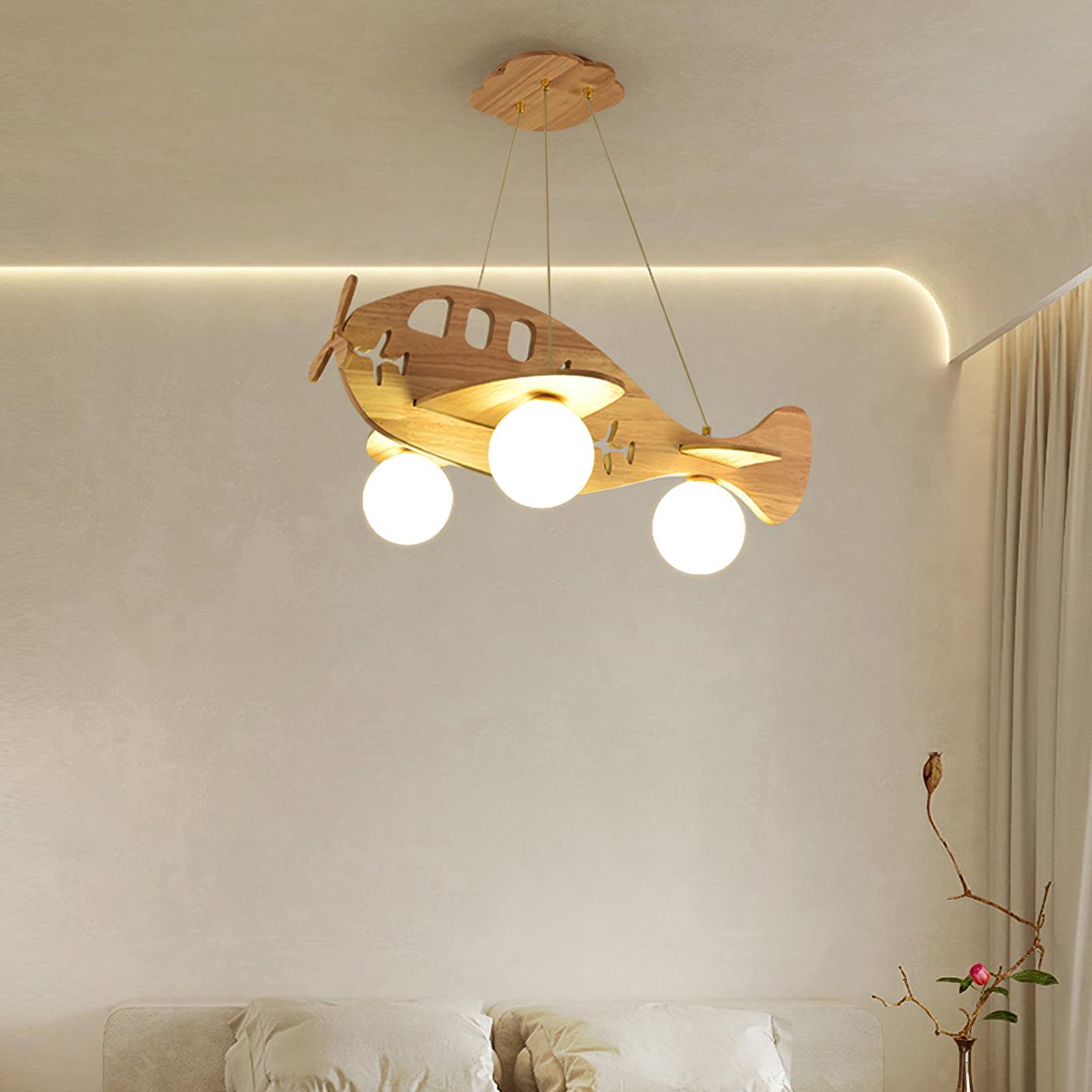 Airplane Pendant Lamp - Lamp Outdoor