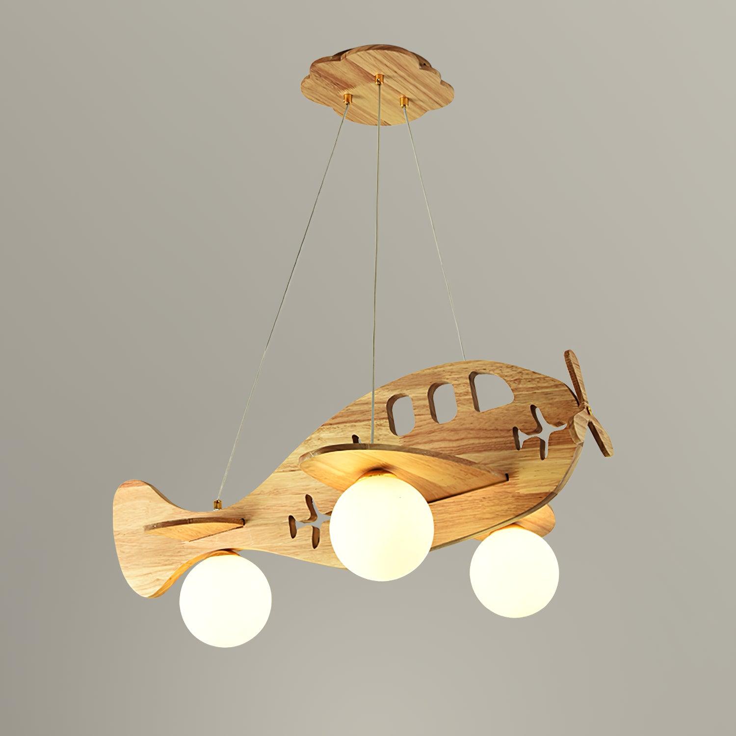 Airplane Pendant Lamp - Lamp Outdoor