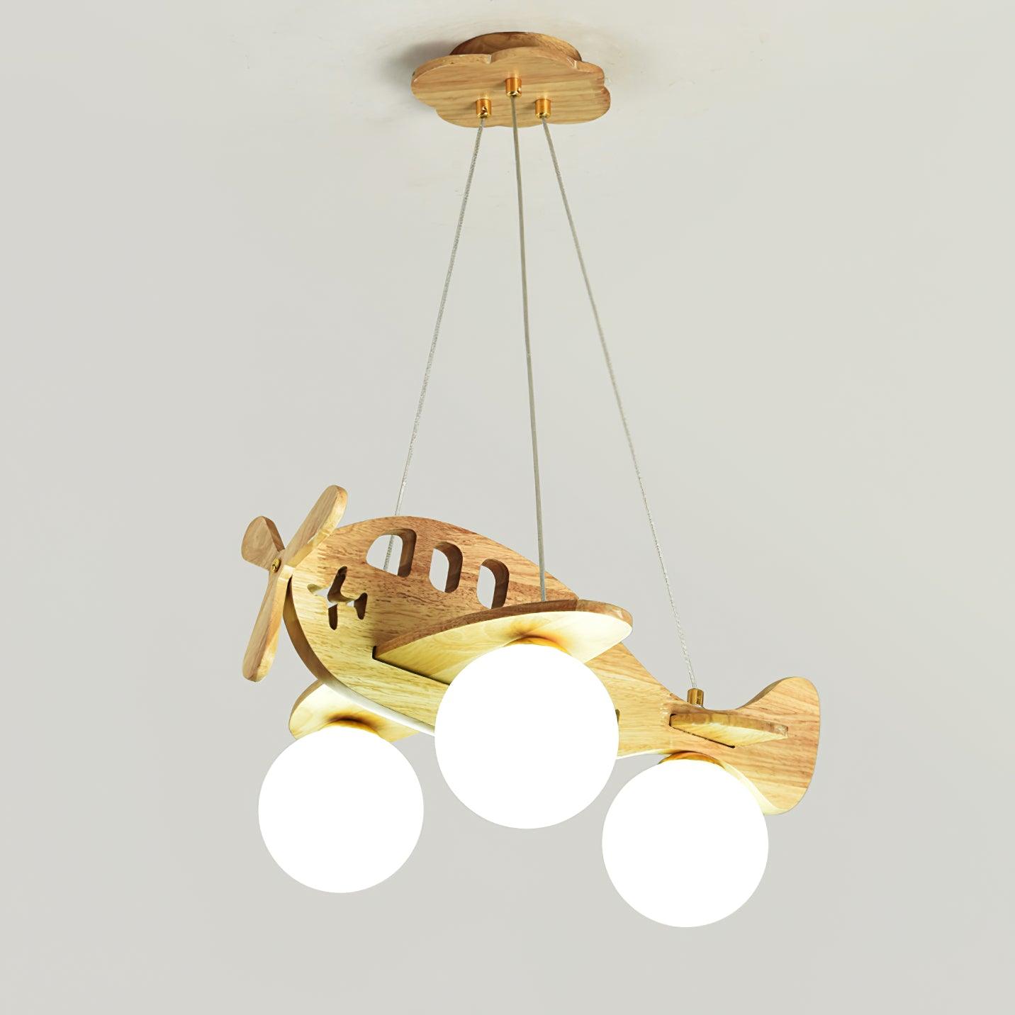 Airplane Pendant Lamp - Lamp Outdoor
