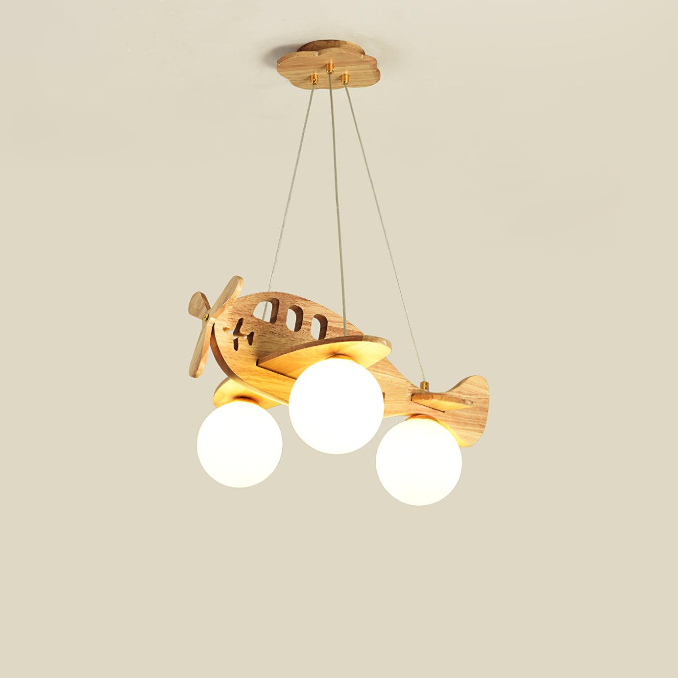Airplane Pendant Lamp - Lamp Outdoor
