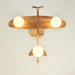 Airplane Pendant Lamp - Lamp Outdoor