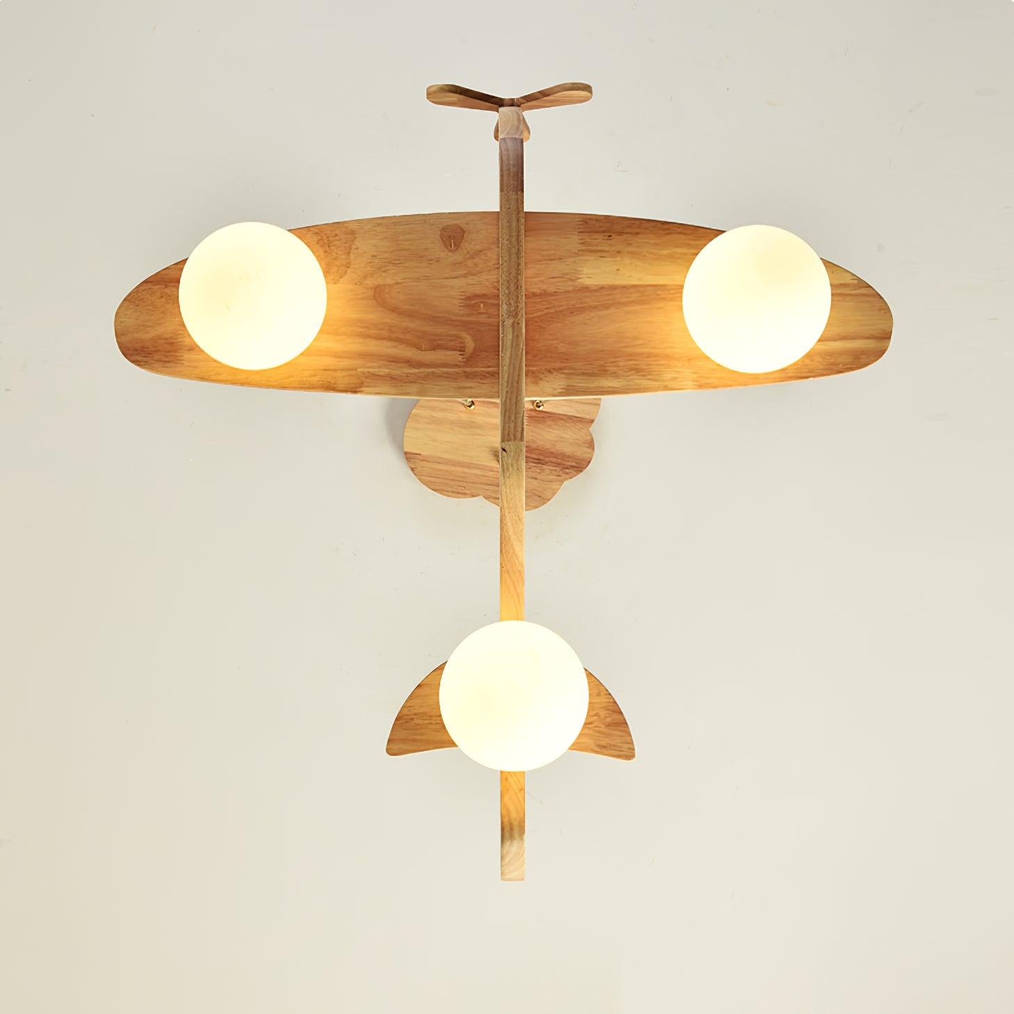 Airplane Pendant Lamp - Lamp Outdoor
