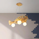 Airplane Pendant Lamp - Lamp Outdoor