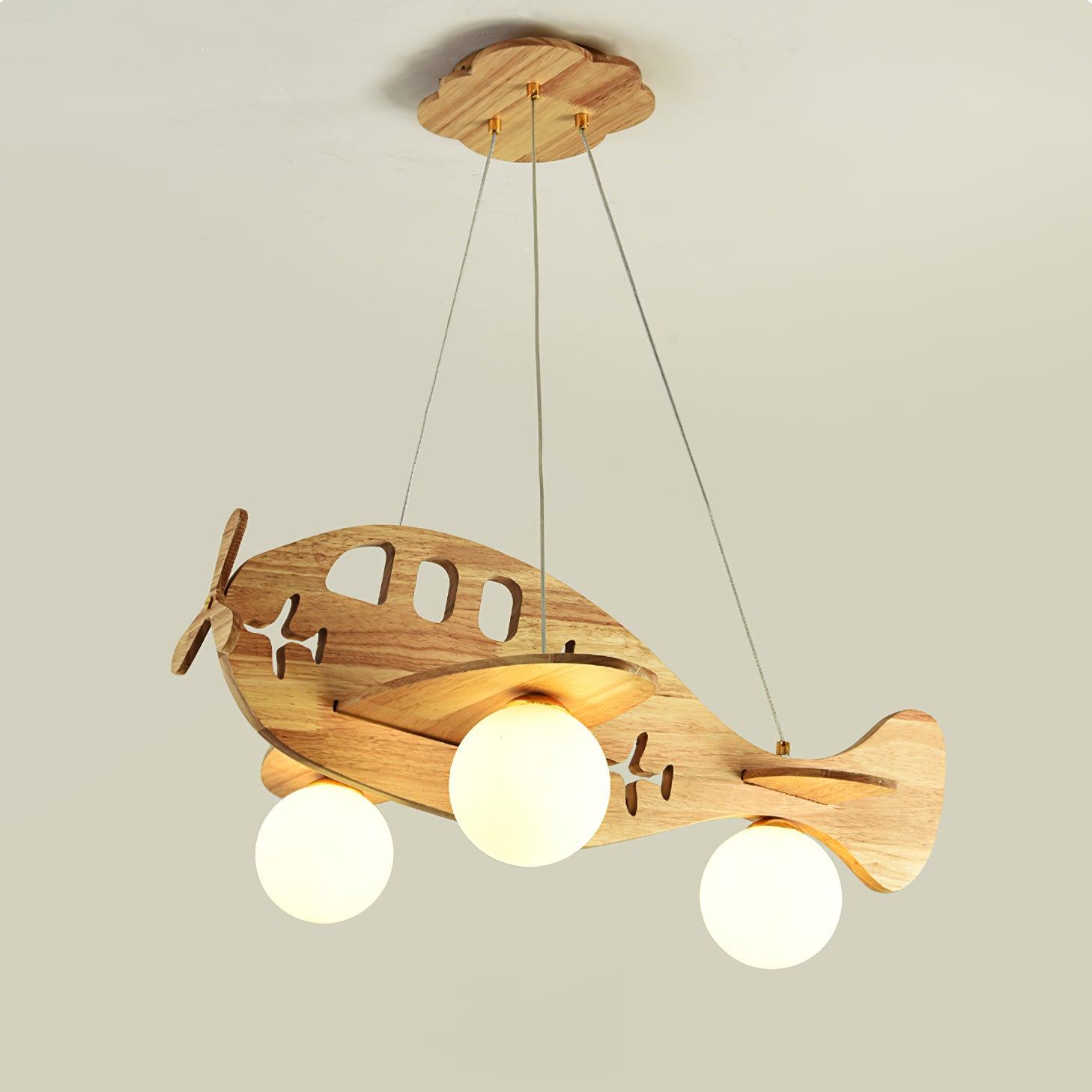 Airplane Pendant Lamp - Lamp Outdoor