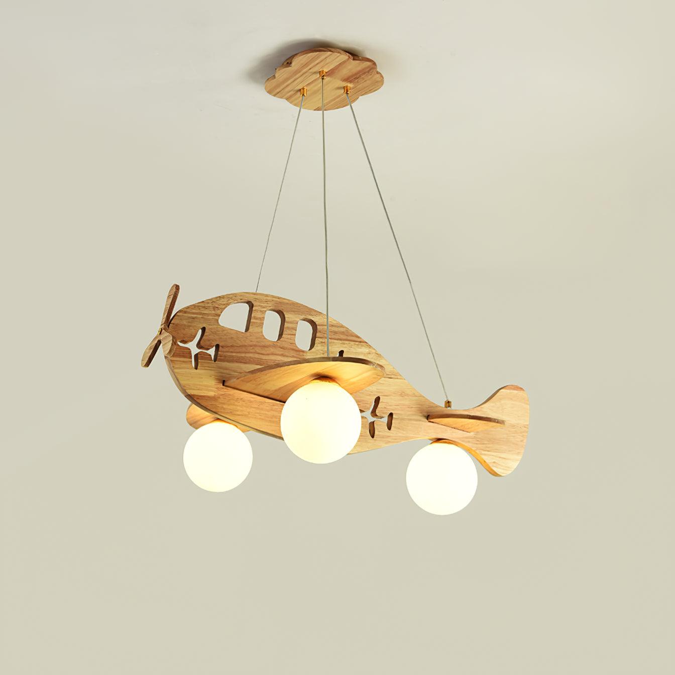 Airplane Pendant Lamp - Lamp Outdoor