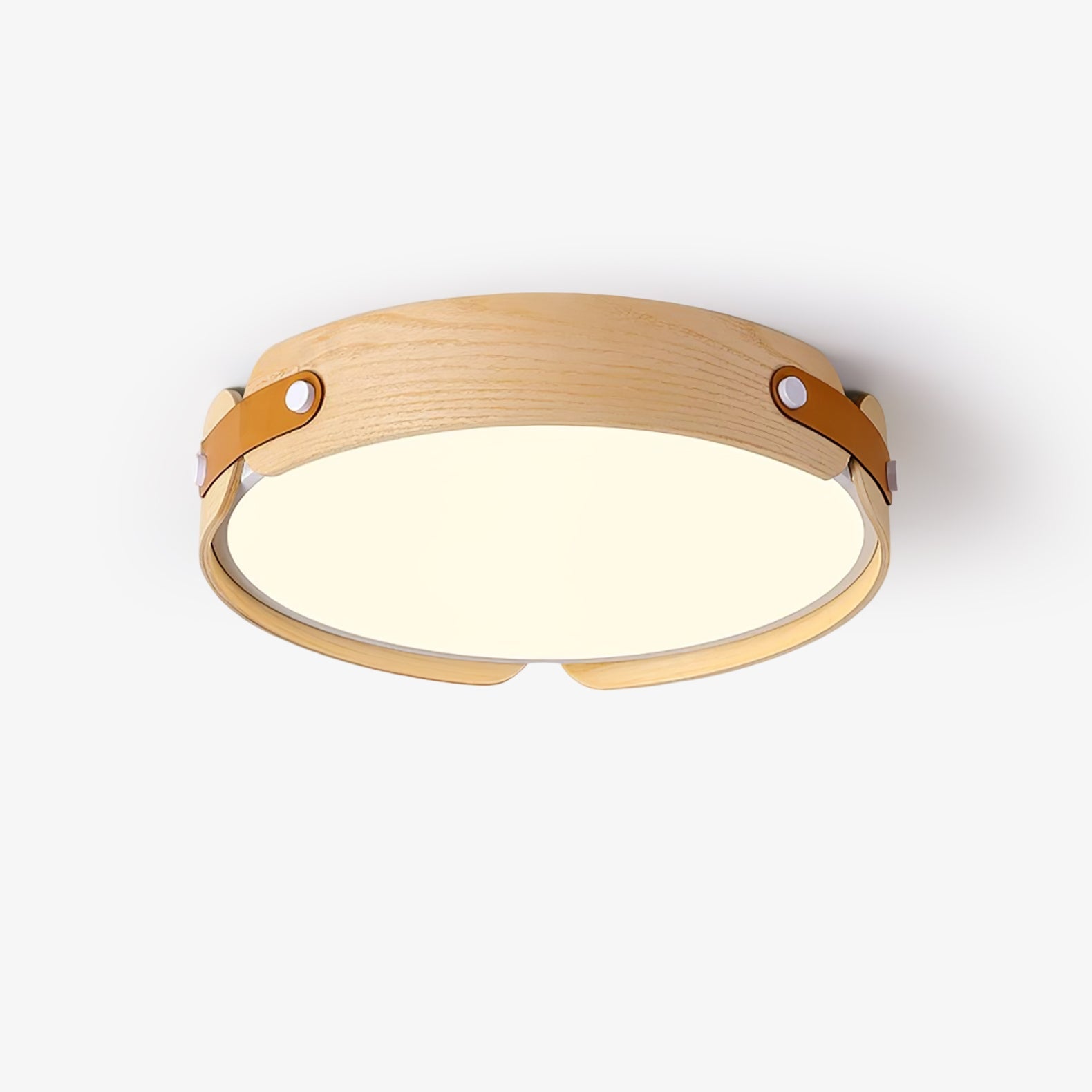 Aiwen Wood Ceiling Light - Lamp Outdoor
