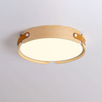 Aiwen Wood Ceiling Light - Lamp Outdoor
