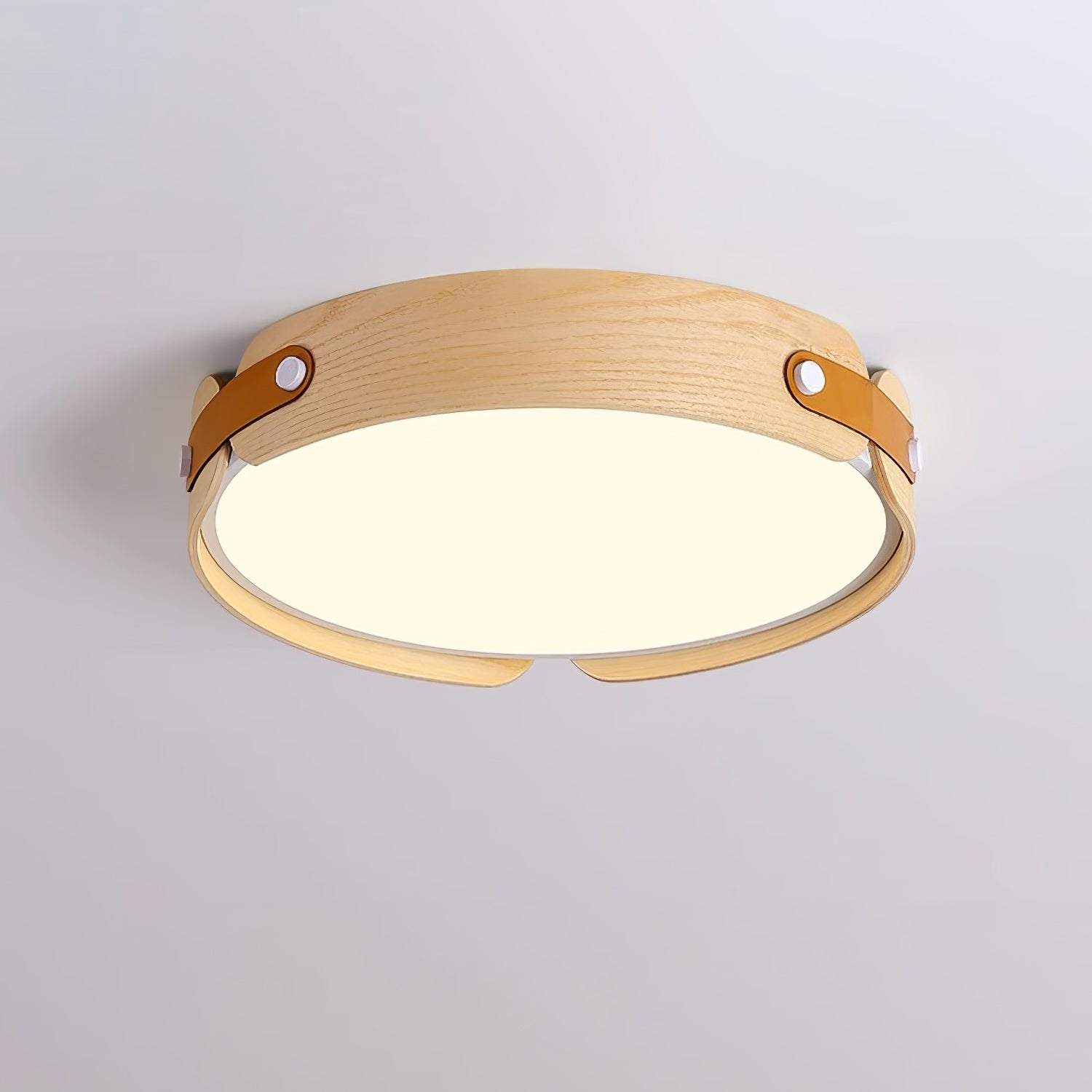 Aiwen Wood Ceiling Light - Lamp Outdoor