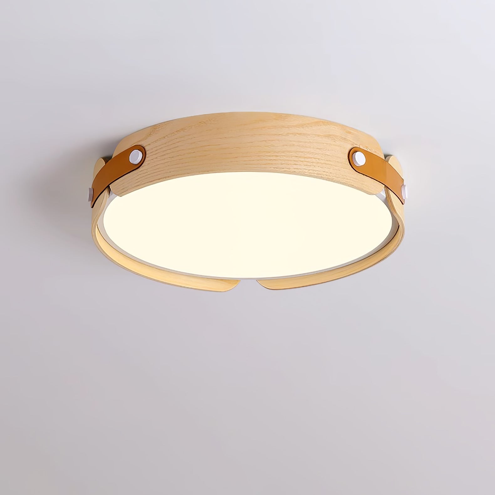 Aiwen Wood Ceiling Light - Lamp Outdoor