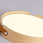 Aiwen Wood Ceiling Light - Lamp Outdoor