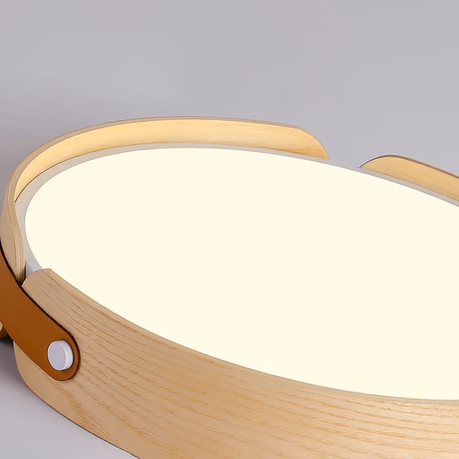 Aiwen Wood Ceiling Light - Lamp Outdoor