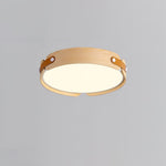 Aiwen Wood Ceiling Light - Lamp Outdoor