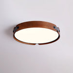 Aiwen Wood Ceiling Light - Lamp Outdoor