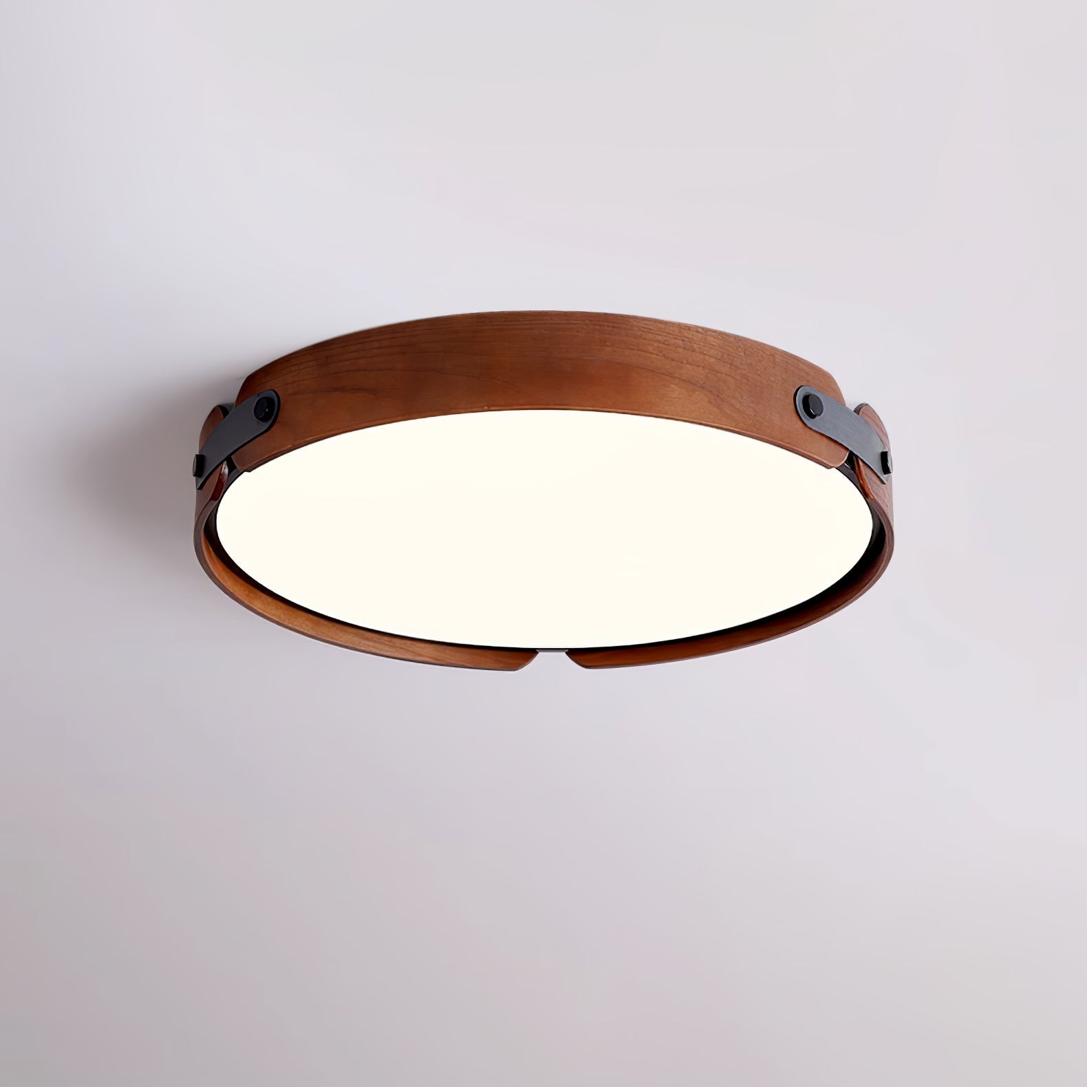 Aiwen Wood Ceiling Light - Lamp Outdoor