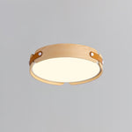 Aiwen Wood Ceiling Light - Lamp Outdoor